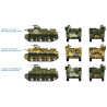 M7 Priest / Kangaroo "fast assembly" 1/72 (2)