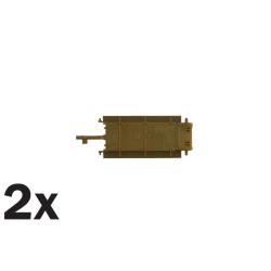 M7 Priest / Kangaroo "fast assembly" 1/72 (2)