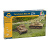 Carro Armato M13/40 "fast assembly" 1/72 (2)