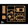 Carro Armato M13/40 "fast assembly" 1/72 (2)