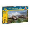 M4A7 75mm Sherman "fast assembly" 1/72 (2)