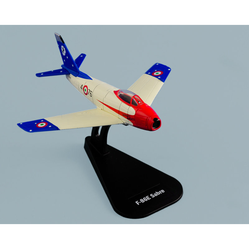 North-American F-86E Sabre "Lanceri Neri" 1/100