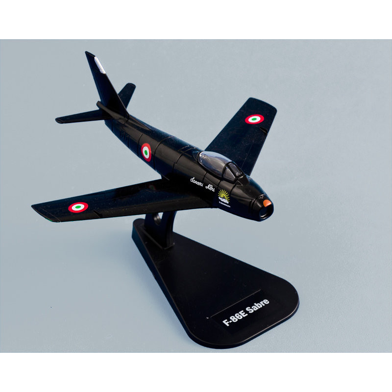 North-American F-86E Sabre "Cavallino Rampante" 1/100