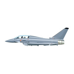 EF-2000 Typhoon 1/72 con Colla e Colori