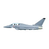 EF-2000 Typhoon 1/72 con Colla e Colori