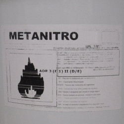 Metanitro CAR 10% per 10% Olio (10 Lt.) ritiro diretto in negoz.