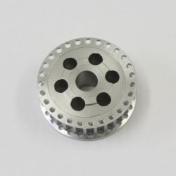 695032 Puleggia 27 Denti in alluminio