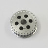 695032 Puleggia 27 Denti in alluminio