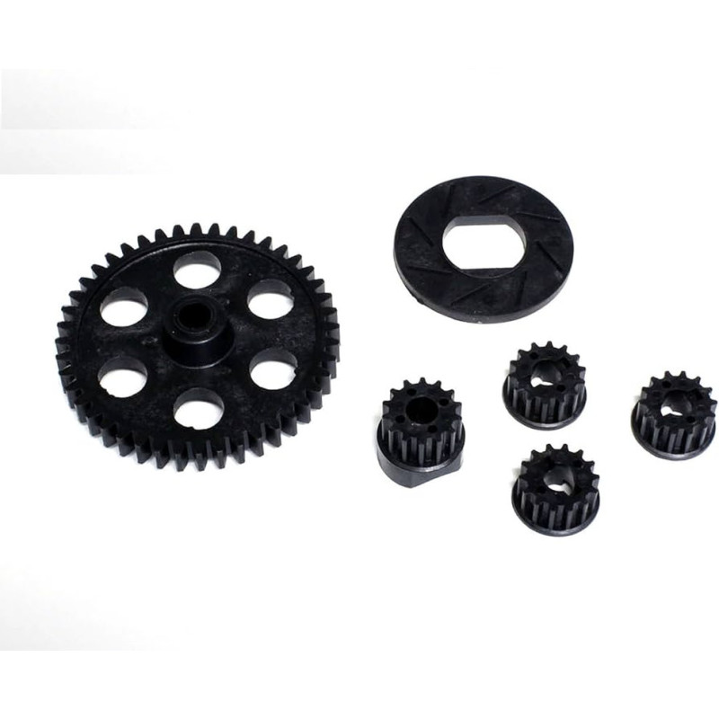 SP-50 Set ingranaggi Pure-Ten Spider