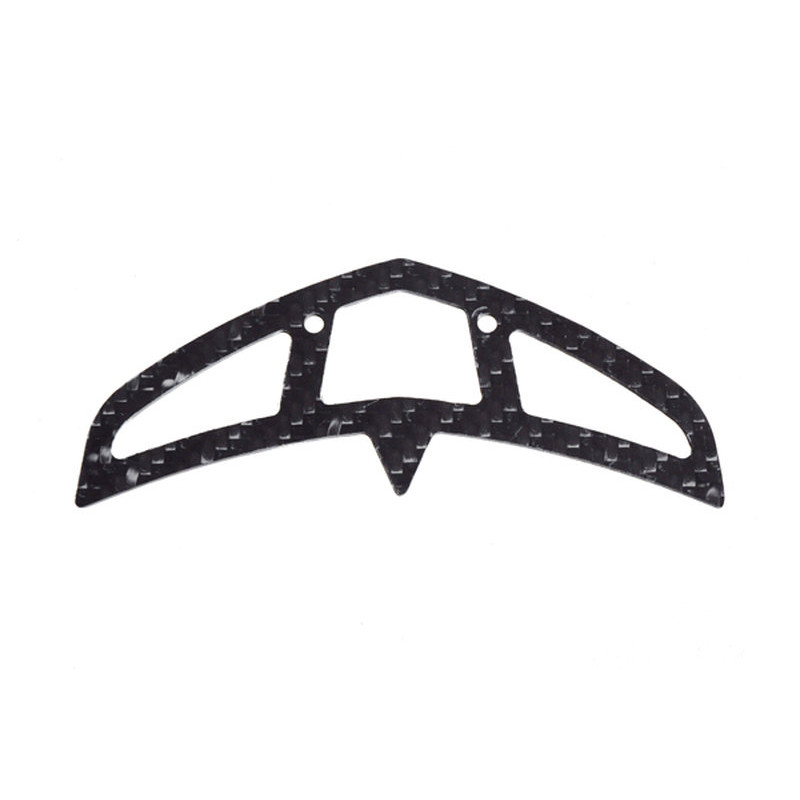 4080 Timone Orizzontale Carbonio LOGO 600-3D