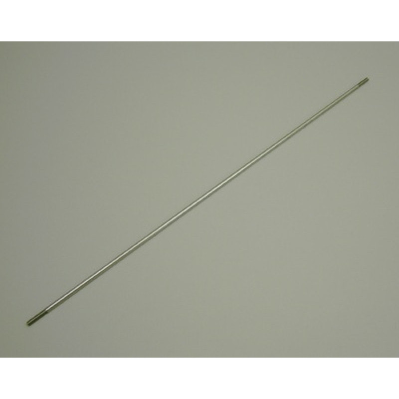 4086 Asta di Comando Rotore di Coda Lungh. 568 mm. LOGO 500-DX