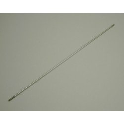 4092 Asta di Comando Rotore di Coda Lungh. 667 mm. LOGO 600-DX
