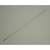 4092 Asta di Comando Rotore di Coda Lungh. 667 mm. LOGO 600-DX