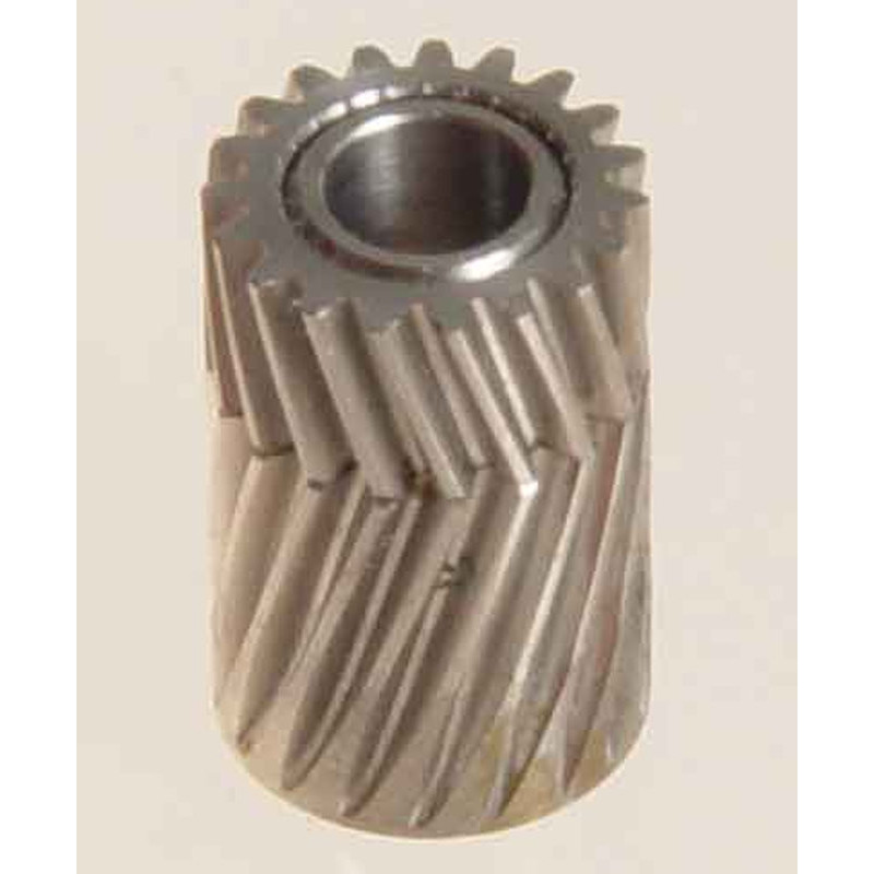 4119 Pignone 19 Denti Modulo 0,5 a Lisca di Pesce