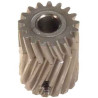 4216 Pignone 16 Denti Modulo 0,7 a Lisca di Pesce