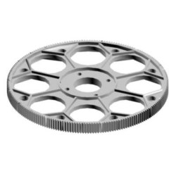 3000 Corona 138 Denti Modulo 0,7 Logo 14/16/20/24 Bionic