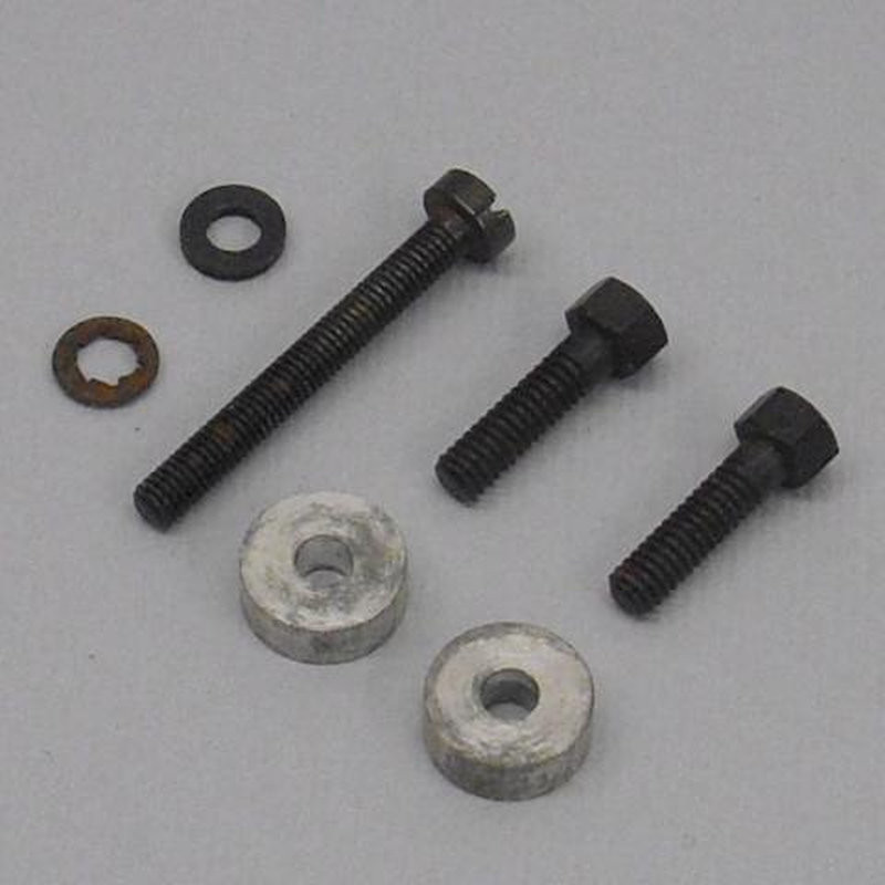 Gruppo Viti per Silenziatore 0790