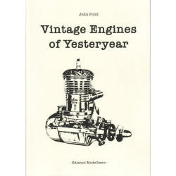 John Pond - Vintage Engines of Yesteryear - Ristampa