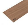 Mogano - Tavoletta mm.  2.00 x 100 x  500
