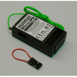 Multiplex Micro IPD CAR 40 MHz