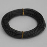 Cavo PVC 0.14 mmq. Nero (10m)