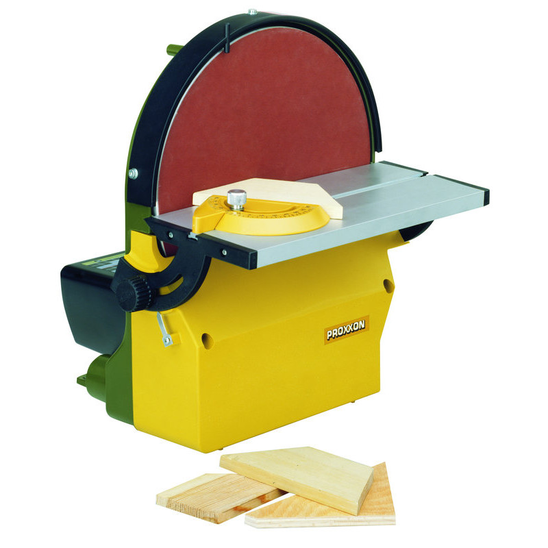 Levigatrice a Disco TSG250/E