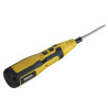 Cacciavite a batteria 3.6V ASD con 12 Inserti