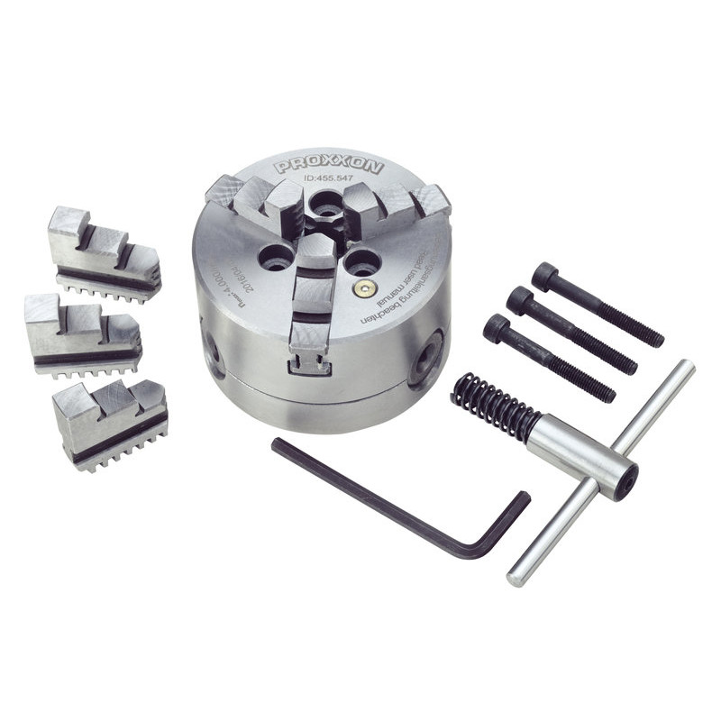 Mandrino a 3 Griffe per PD250/E