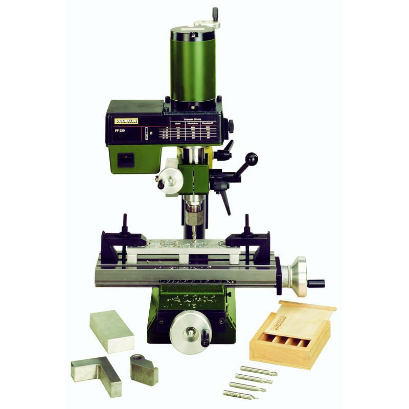 Fresatrice di Precisione FF230
