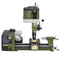 Fresatrice/Foratrice di Precisione PF250/BL