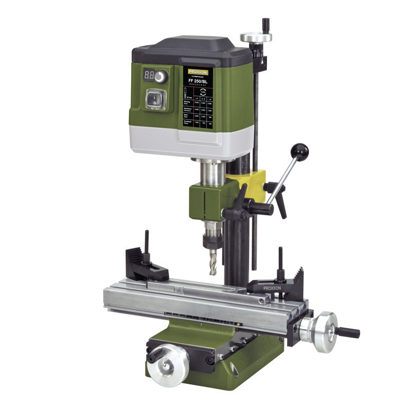 Fresatrice di Precisione FF250/BL