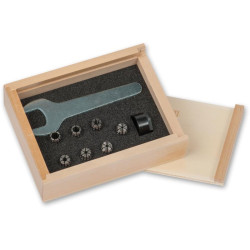 Attrezzatura con Pinze di Precisione ER 11 per FD150/E