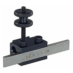 Supporto utensile troncatore con Utensile per PD250/E