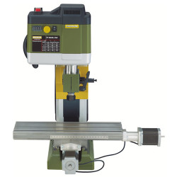 Fresatrice di Precisione FF 500/BL-CNC senza Elettronica