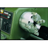 Mandrino a 4 Griffe Autocentranti per PD400 e UT400