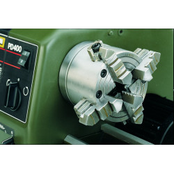 Mandrino a 4 Griffe Indipendenti per PD400 e UT400