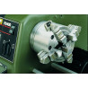 Mandrino a 4 Griffe Indipendenti per PD400 e UT400