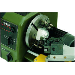 Disco di Serraggio con Staffe per PD400