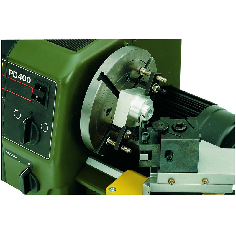 Disco di Serraggio con Staffe per PD400