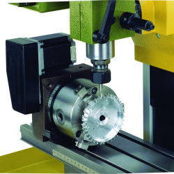 Apparecchio Divisore UT400/CNC per FF500/CNC