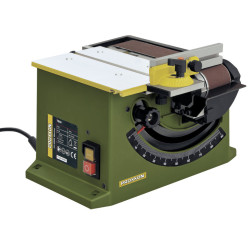 Levigatrice a Nastro da banco TB50