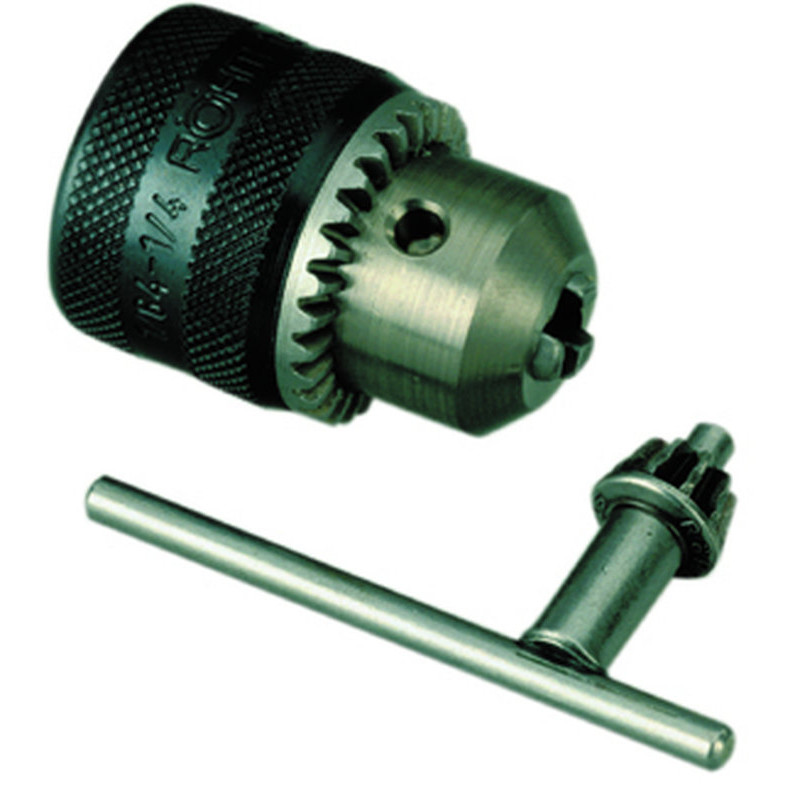 Mandrino a Cremagliera 0.5 - 6.5 mm. per TBM220