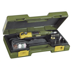Trapano Fresatore 220V MICROMOT 230/E con 37 Utensili