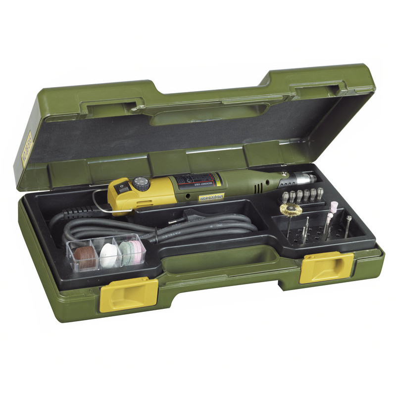 Trapano Fresatore 220V MICROMOT 230/E con 37 Utensili