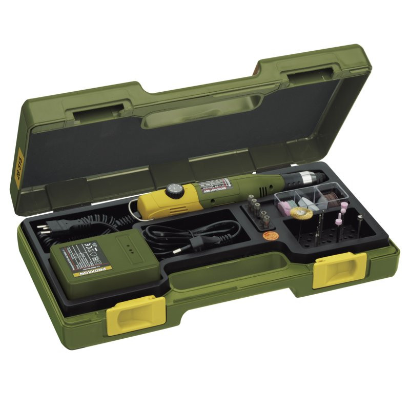 Set per Modellisti e Incisori con MICROMOT 60/E 12V