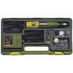 Set per Modellisti e Incisori con MICROMOT 60/E 12V
