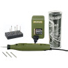 Set Incisore per Vetro 12V GG12 + Trasformatore