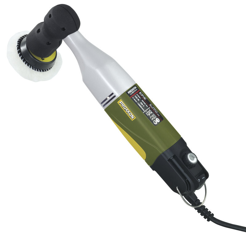 Lucidatrice Angolare Eccentrica 220V EP/E