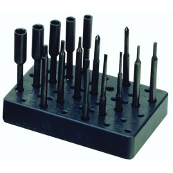 Micro Avvitatore / Filettatore 12V MIS1
