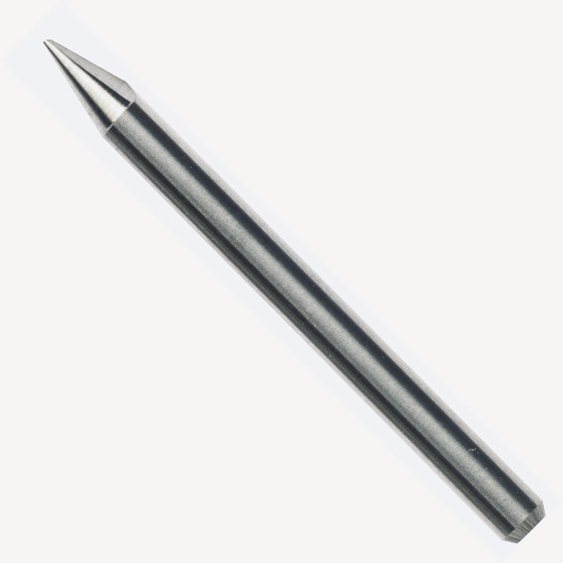 Punta per Incisioni al Metallo Duro 0.5 mm. per GE70